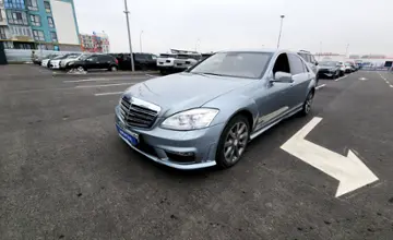 Mercedes-Benz S-Класс 2007 года за 6 500 000 тг. в Алматы фото 1