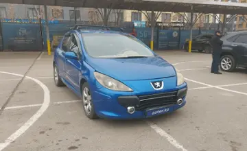 Peugeot 307 2005 года за 2 000 000 тг. в Алматы фото 2