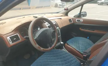 Peugeot 307 2005 года за 2 000 000 тг. в Алматы фото 5