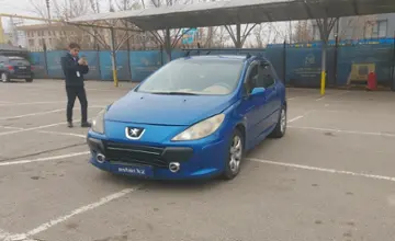 Peugeot 307 2005 года за 2 000 000 тг. в Алматы фото 1