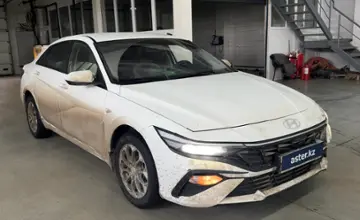 Hyundai Elantra 2024 года за 8 500 000 тг. в Петропавловск фото 3