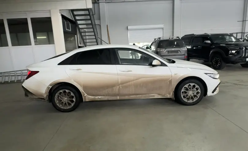 Hyundai Elantra 2024 года за 8 500 000 тг. в Петропавловск фото 4
