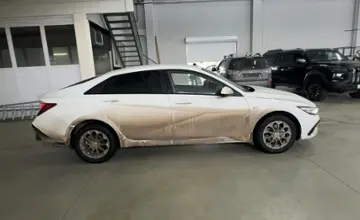 Hyundai Elantra 2024 года за 8 500 000 тг. в Петропавловск фото 4