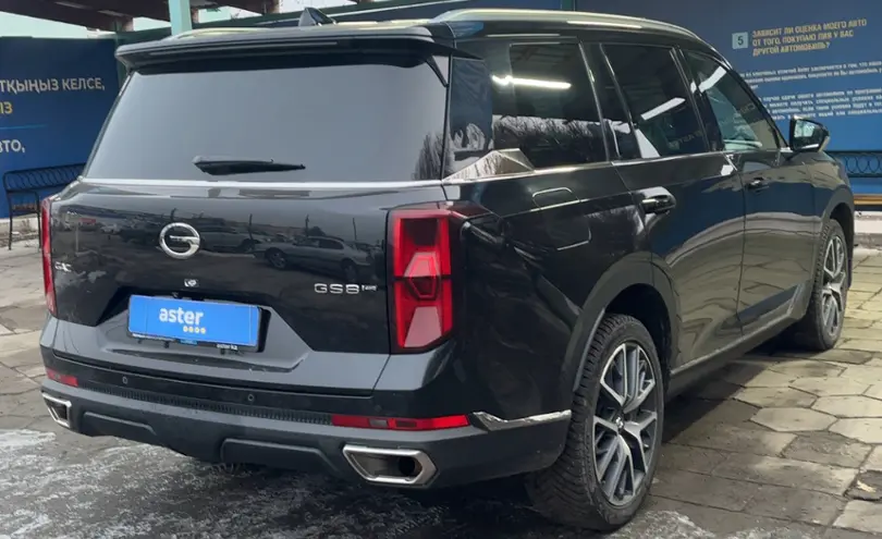 GAC GS8 2024 года за 20 000 000 тг. в Талдыкорган фото 5