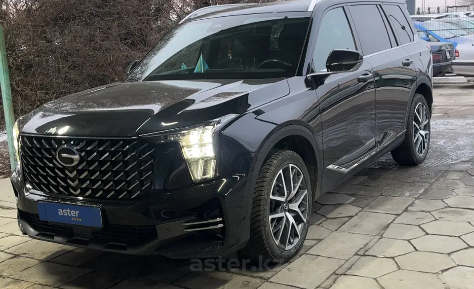 GAC GS8 2024 года за 20 000 000 тг. в Талдыкорган