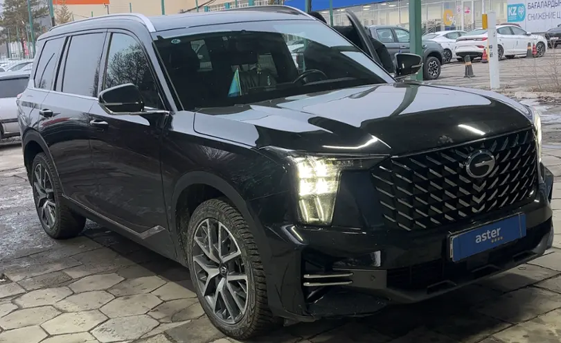 GAC GS8 2024 года за 20 000 000 тг. в Талдыкорган фото 3