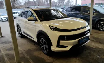 JAC JS6 2024 года за 9 000 000 тг. в Алматы фото 3