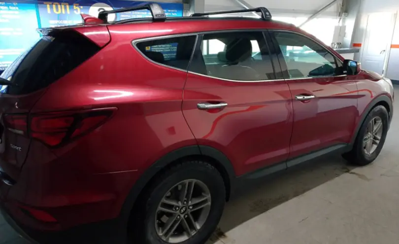 Hyundai Santa Fe 2016 года за 11 700 000 тг. в Уральск фото 4