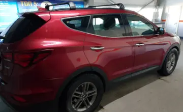 Hyundai Santa Fe 2016 года за 11 700 000 тг. в Уральск фото 4