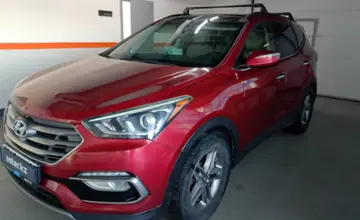 Hyundai Santa Fe 2016 года за 11 700 000 тг. в Уральск фото 1