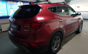 Hyundai Santa Fe 2016 года за 11 700 000 тг. в Уральск