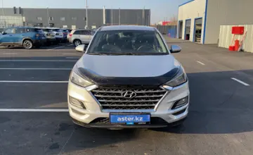 Hyundai Tucson 2019 года за 9 000 000 тг. в Алматы фото 2