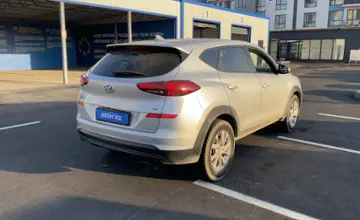 Hyundai Tucson 2019 года за 9 000 000 тг. в Алматы