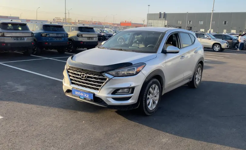 Hyundai Tucson 2019 года за 9 000 000 тг. в Алматы