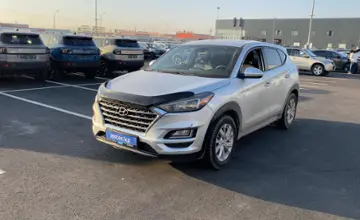 Hyundai Tucson 2019 года за 9 000 000 тг. в Алматы фото 1
