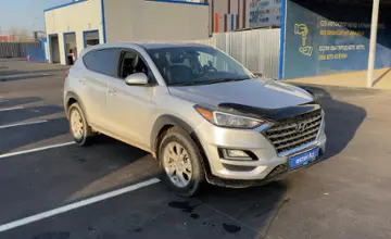 Hyundai Tucson 2019 года за 9 000 000 тг. в Алматы фото 3