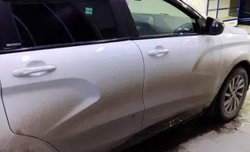 LADA (ВАЗ) XRAY 2021 года за 4 500 000 тг. в Павлодар фото 4