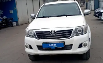 Toyota Hilux 2012 года за 6 300 000 тг. в Алматы фото 2