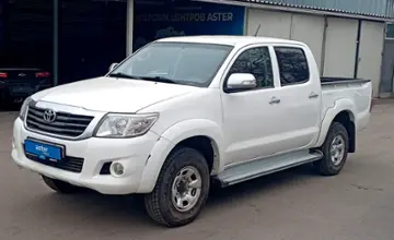 Toyota Hilux 2012 года за 6 300 000 тг. в Алматы фото 1