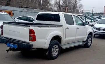 Toyota Hilux 2012 года за 6 300 000 тг. в Алматы