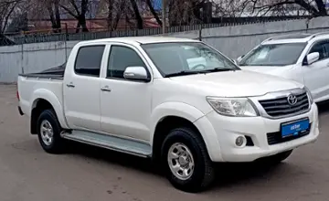 Toyota Hilux 2012 года за 6 300 000 тг. в Алматы фото 3