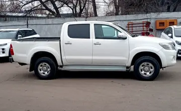 Toyota Hilux 2012 года за 6 300 000 тг. в Алматы фото 4