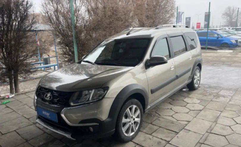 LADA (ВАЗ) Largus Cross 2022 года за 7 500 000 тг. в Талдыкорган