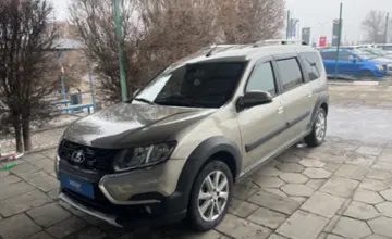 LADA (ВАЗ) Largus Cross 2022 года за 7 500 000 тг. в Талдыкорган фото 1