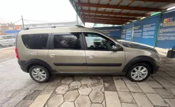 LADA (ВАЗ) Largus Cross 2022 года за 7 500 000 тг. в Талдыкорган фото 4