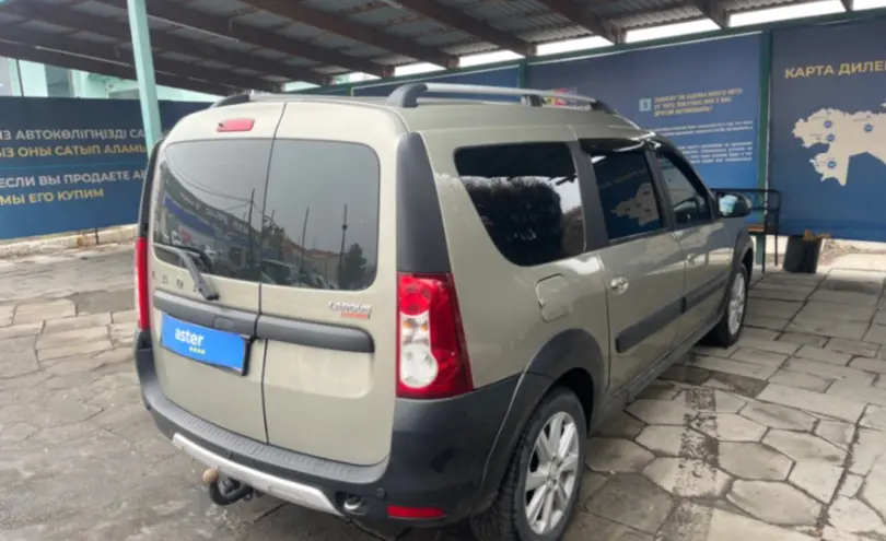LADA (ВАЗ) Largus Cross 2022 года за 7 500 000 тг. в Талдыкорган фото 5