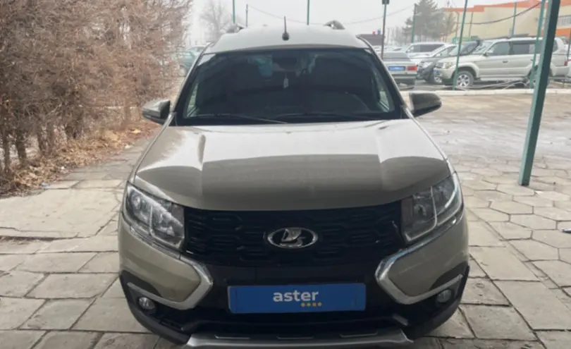 LADA (ВАЗ) Largus Cross 2022 года за 7 500 000 тг. в Талдыкорган фото 2