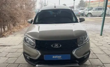 LADA (ВАЗ) Largus Cross 2022 года за 7 500 000 тг. в Талдыкорган фото 2