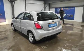 Kia Rio 2010 года за 2 500 000 тг. в Астана фото 4