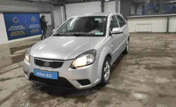Kia Rio 2010 года за 2 500 000 тг. в Астана фото 1