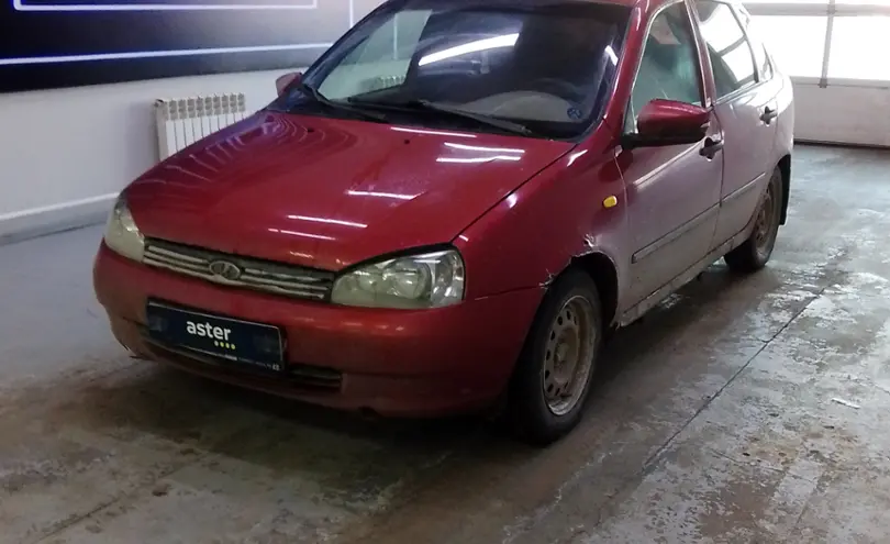 LADA (ВАЗ) Kalina 2005 года за 800 000 тг. в Павлодар