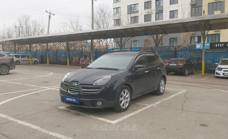 Subaru Tribeca 2006 года за 4 500 000 тг. в Алматы
