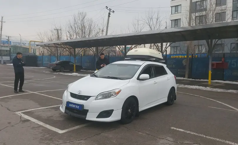 Toyota Matrix 2009 года за 5 000 000 тг. в Алматы