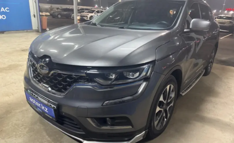 Renault Samsung QM6 2018 года за 6 500 000 тг. в Алматы