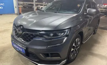 Renault Samsung QM6 2018 года за 6 500 000 тг. в Алматы фото 1