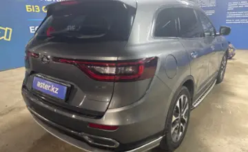 Renault Samsung QM6 2018 года за 6 500 000 тг. в Алматы