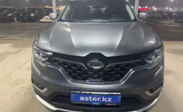 Renault Samsung QM6 2018 года за 6 500 000 тг. в Алматы фото 2