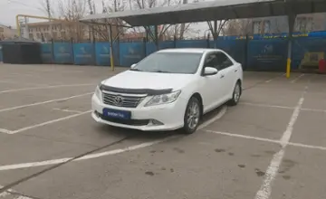 Toyota Camry 2014 года за 9 000 000 тг. в Алматы фото 1