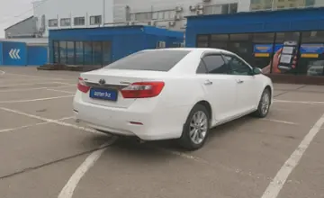 Toyota Camry 2014 года за 9 000 000 тг. в Алматы фото 3