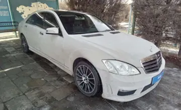 Mercedes-Benz S-Класс 2006 года за 8 000 000 тг. в Талдыкорган фото 3
