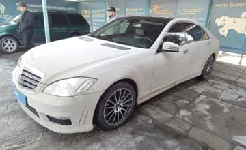 Mercedes-Benz S-Класс 2006 года за 8 000 000 тг. в Талдыкорган фото 1