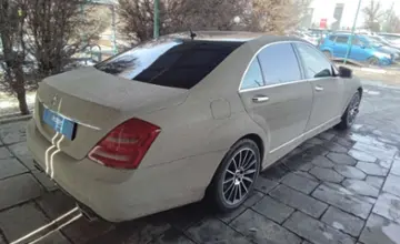 Mercedes-Benz S-Класс 2006 года за 8 000 000 тг. в Талдыкорган