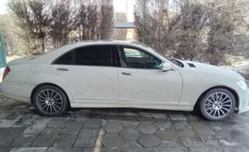 Mercedes-Benz S-Класс 2006 года за 8 000 000 тг. в Талдыкорган фото 4
