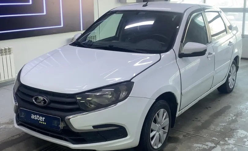 LADA (ВАЗ) Granta 2020 года за 3 300 000 тг. в Павлодар