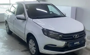 LADA (ВАЗ) Granta 2020 года за 3 300 000 тг. в Павлодар фото 3