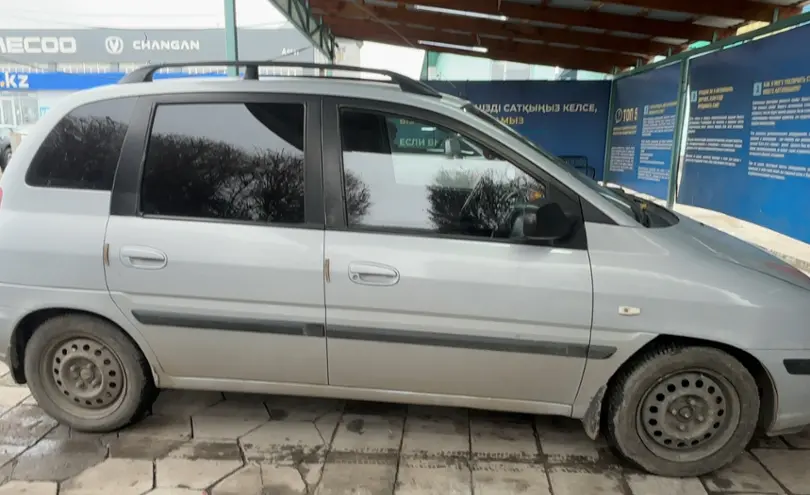 Hyundai Matrix 2002 года за 2 500 000 тг. в Талдыкорган фото 4
